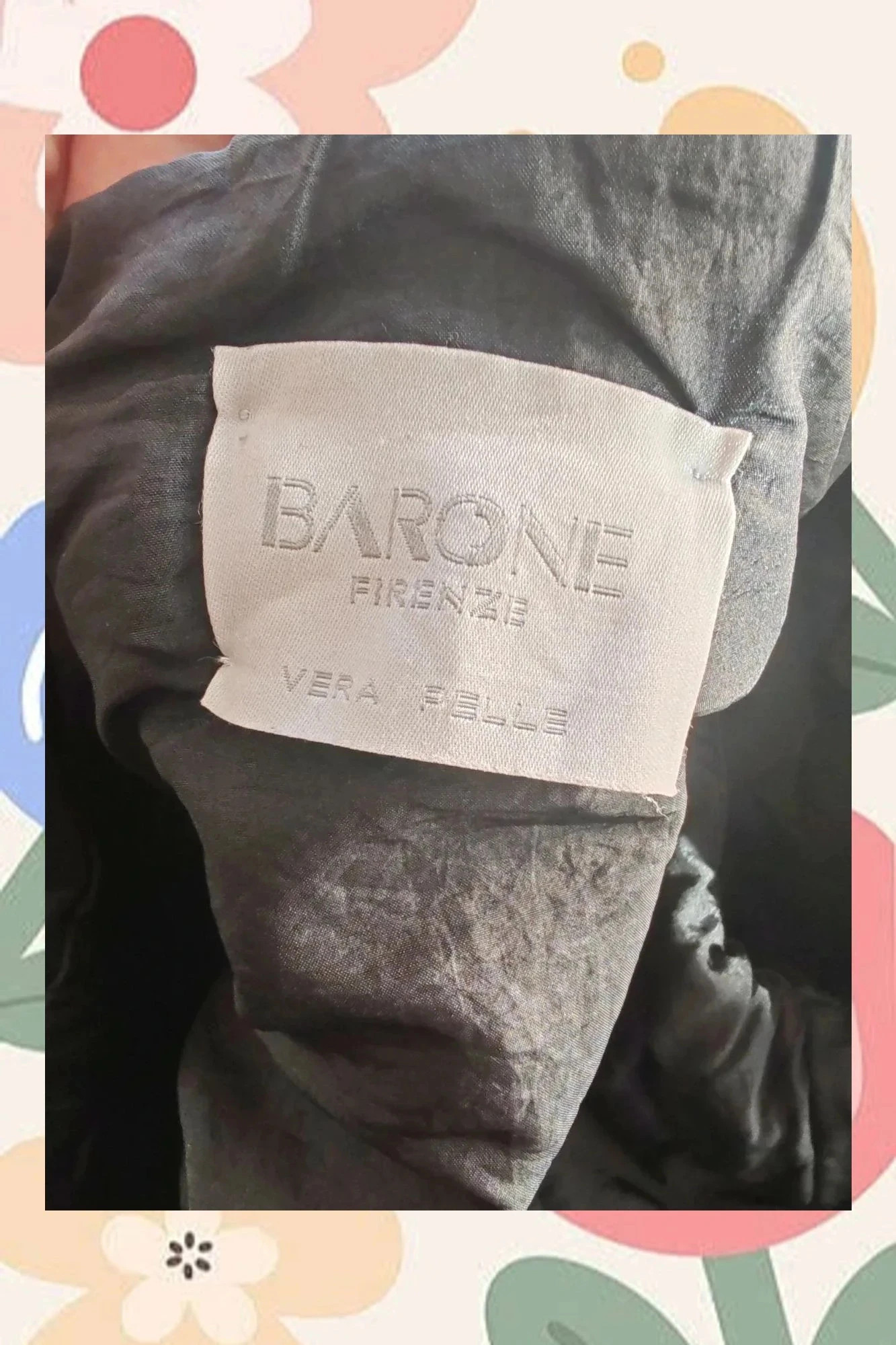 Casaco acolchoado Barone Firenze – photo 6